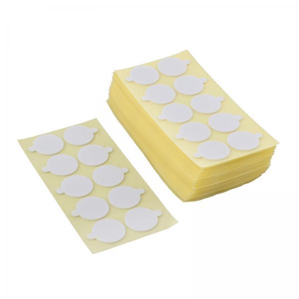 Adhesive Dot Wick - Adhesive Candle Wick Stickers Foam White