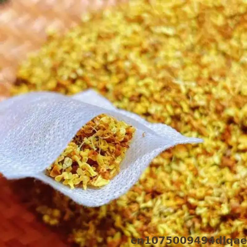 Candle Making And Perfume - 100% Natural Osmanthus Fragrans Dried Flower