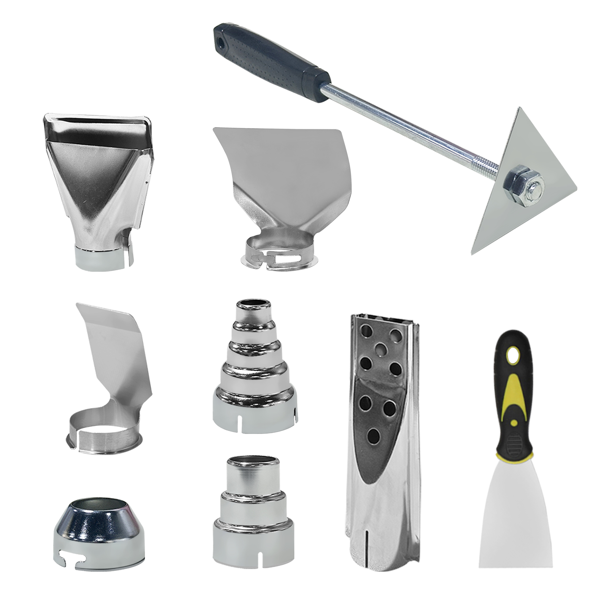 Heat Gun Embossing - Heat gun nozzle hot air gun