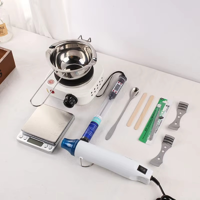 Candle Making Pot - DIY Scented Candles Making Kit Wax