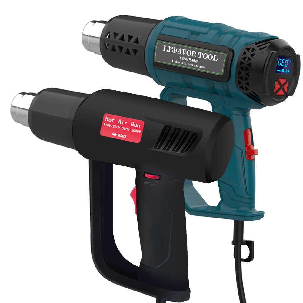 Heat Gun Embossing - 2000W Electric Hot Air Gun 220V