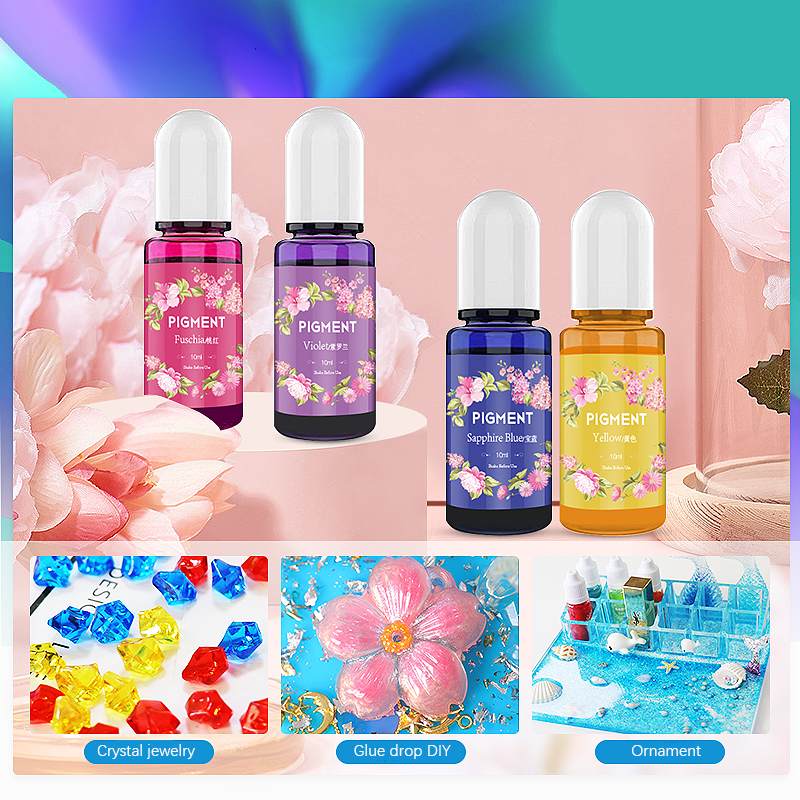 Epoxy Resin Pigment Kits Candl – Candle Making Experience Bewertung und Preis