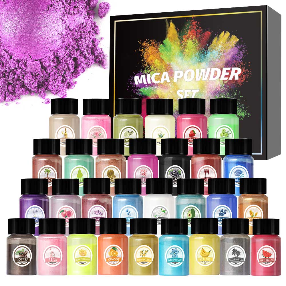 Epoxy Resin Pigment Kits Candl – Candle Making Experience Bewertung und Preis