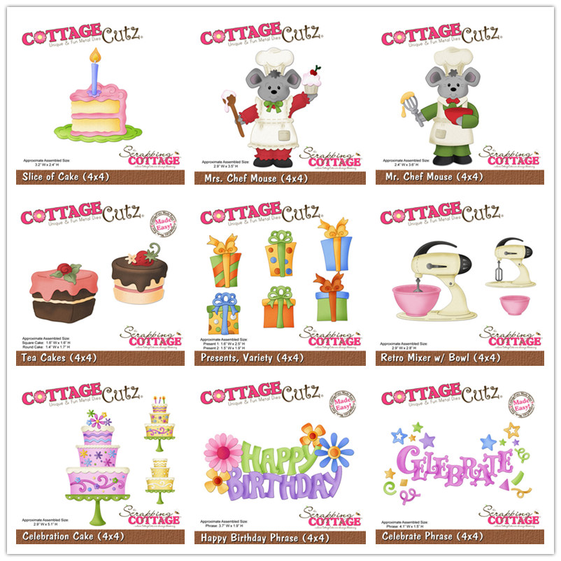 Birthday Dessert Metal Cutting – Candle Making Kit For Kids Bewertung und Preis