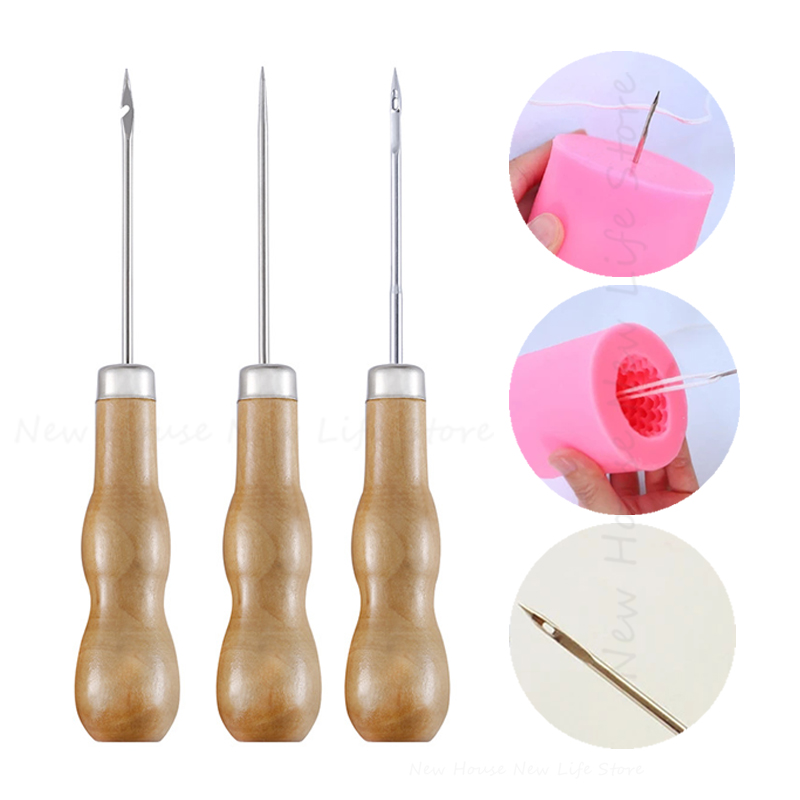 Round Hole Cone Silicone Punch – Candle Making Process Bewertung und Preis