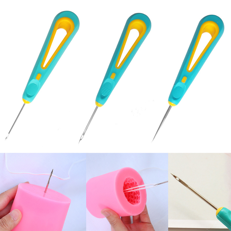 Round Hole Cone Silicone Punch – Candle Making Process Bewertung und Preis