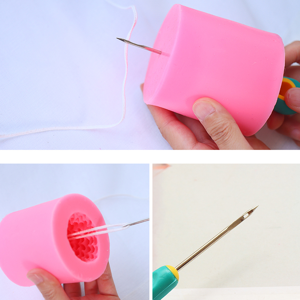 Round Hole Cone Silicone Punch – Candle Making Process Bewertung und Preis