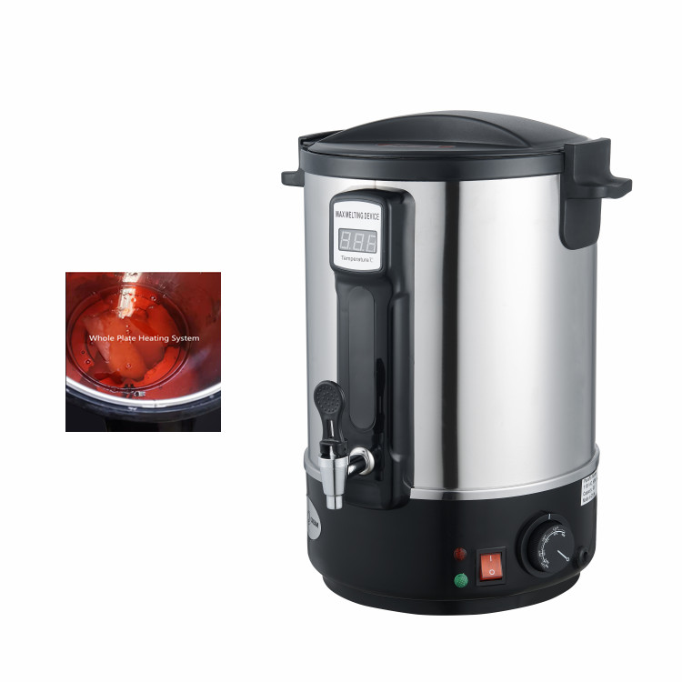 Electric Wax Candle Melters fo – Candle Making Process Bewertung und Preis