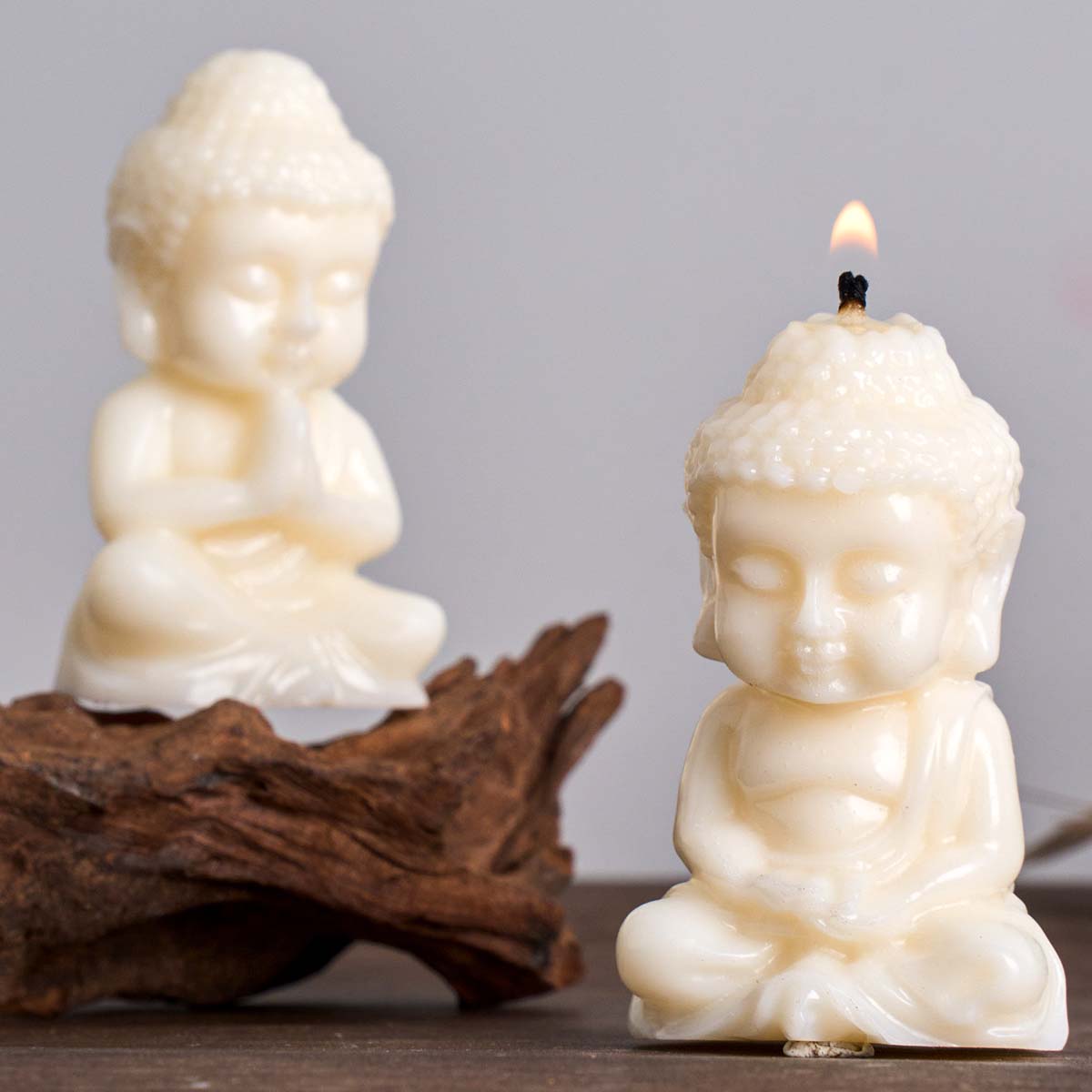 3D Buddha Silicone Candle Mold – Candle Making Process Bewertung und Preis