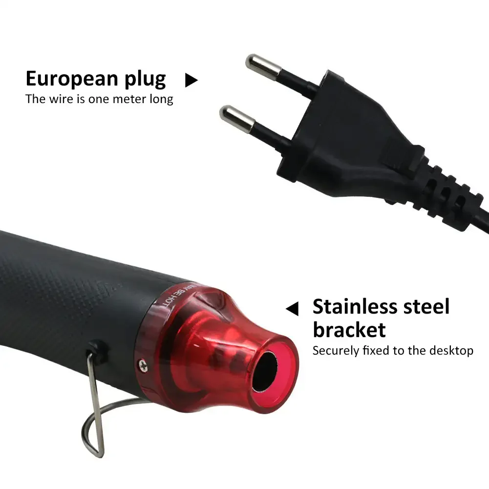 Hot Air Gun 300W 220V Ligthwei – Heat Gun Embossing Bewertung und Preis