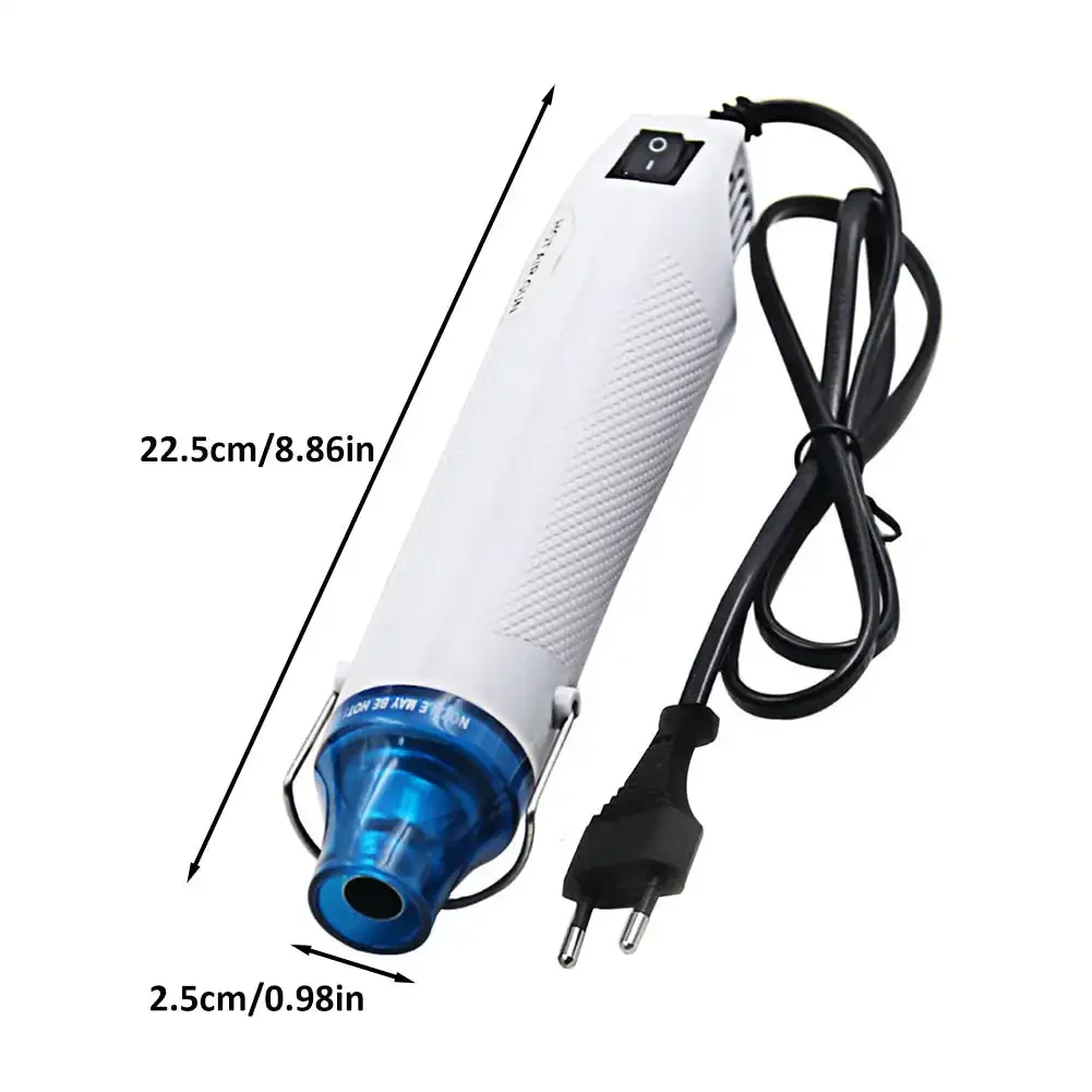 Hot Air Gun 300W 220V Ligthwei – Heat Gun Embossing Bewertung und Preis