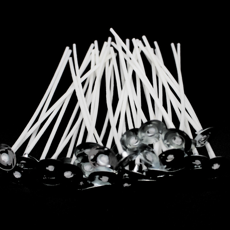 50Pcs/set Smokeless Candle Wic – Candle Making Instructions Bewertung und Preis