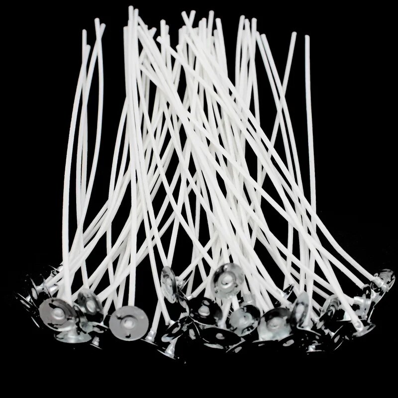 50Pcs/set Smokeless Candle Wic – Candle Making Instructions Bewertung und Preis