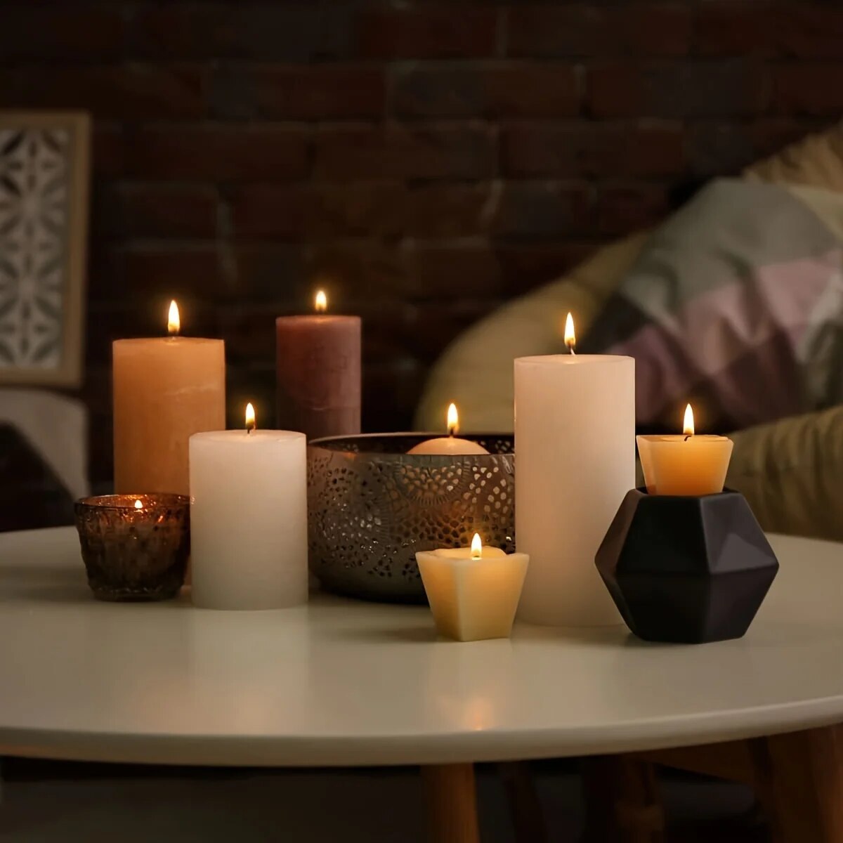 50Pcs/set Smokeless Candle Wic – Candle Making Instructions Bewertung und Preis