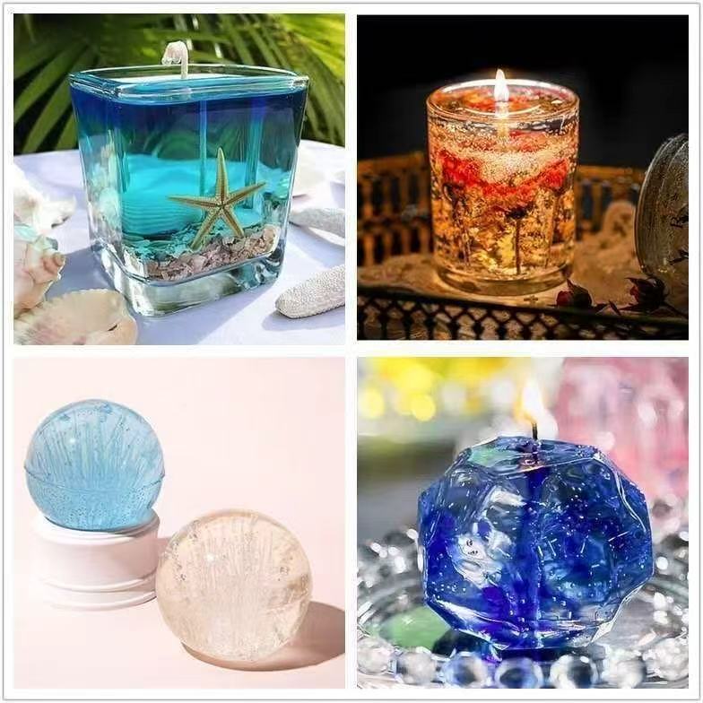 100G Jelly Wax Wholesale DIY H – Candle Making Material Wholesale Bewertung und Preis