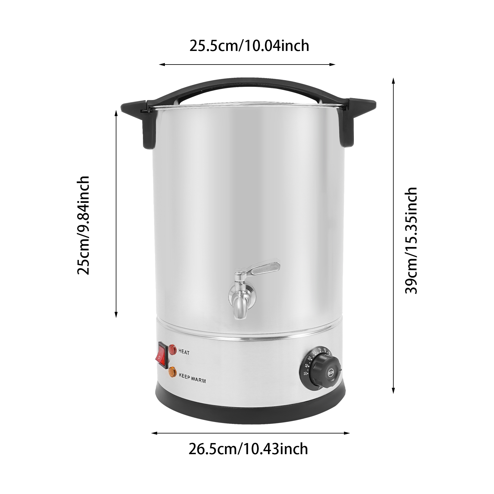 1200 W Electric Wax Melter, 12 – Candle Making Pot Bewertung und Preis