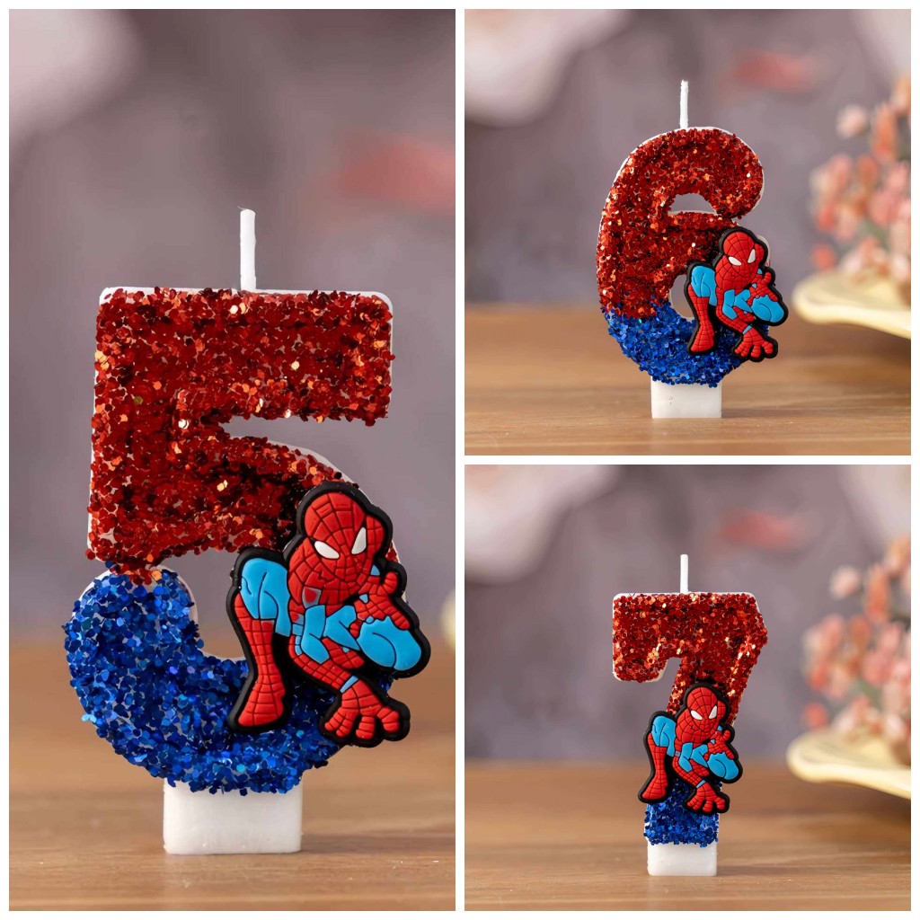 0-9 Superhero SpiderMan Fun Fi – Candle Making Kit For Kids Bewertung und Preis