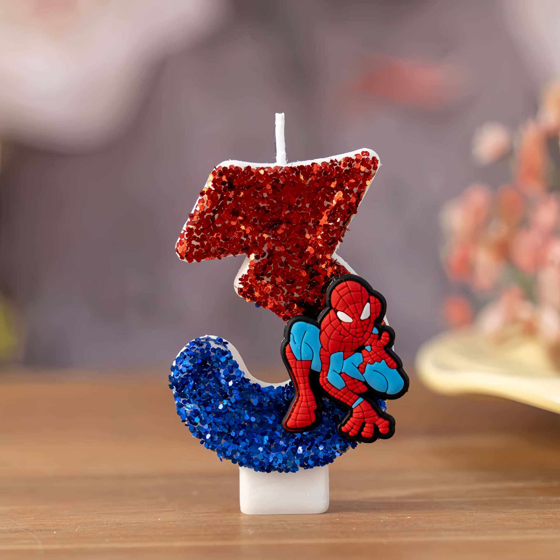 0-9 Superhero SpiderMan Fun Fi – Candle Making Kit For Kids Bewertung und Preis