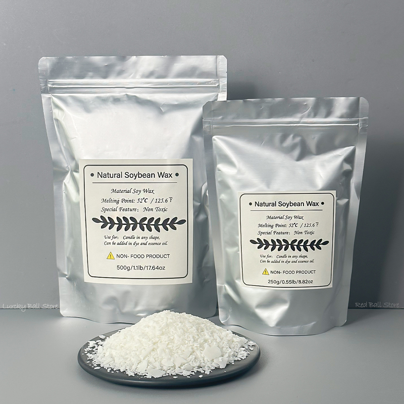 1kg/500/250/100g Pure Soy Wax  – Candle Making Experience Bewertung und Preis