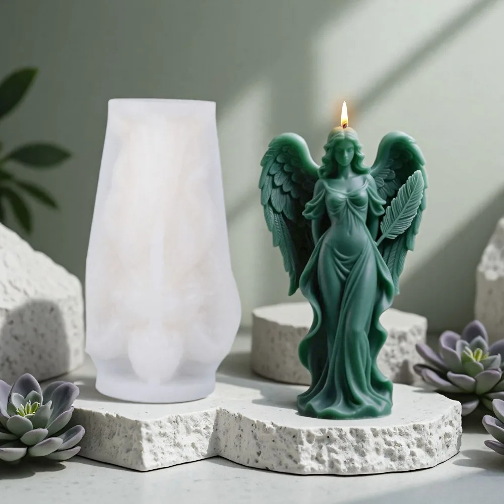 Wings Goddess Scented Silicone – Candle Making Wax Melter Bewertung und Preis