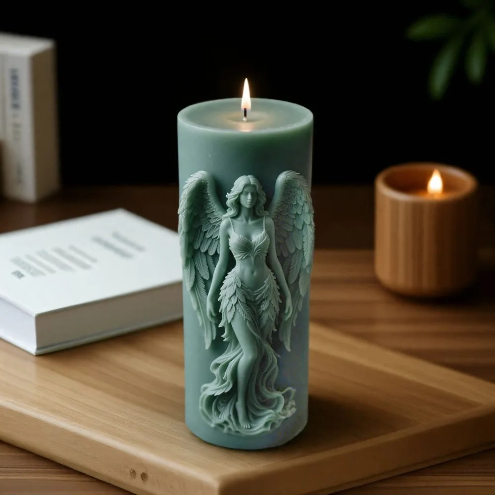 Wings Goddess Scented Silicone – Candle Making Wax Melter Bewertung und Preis