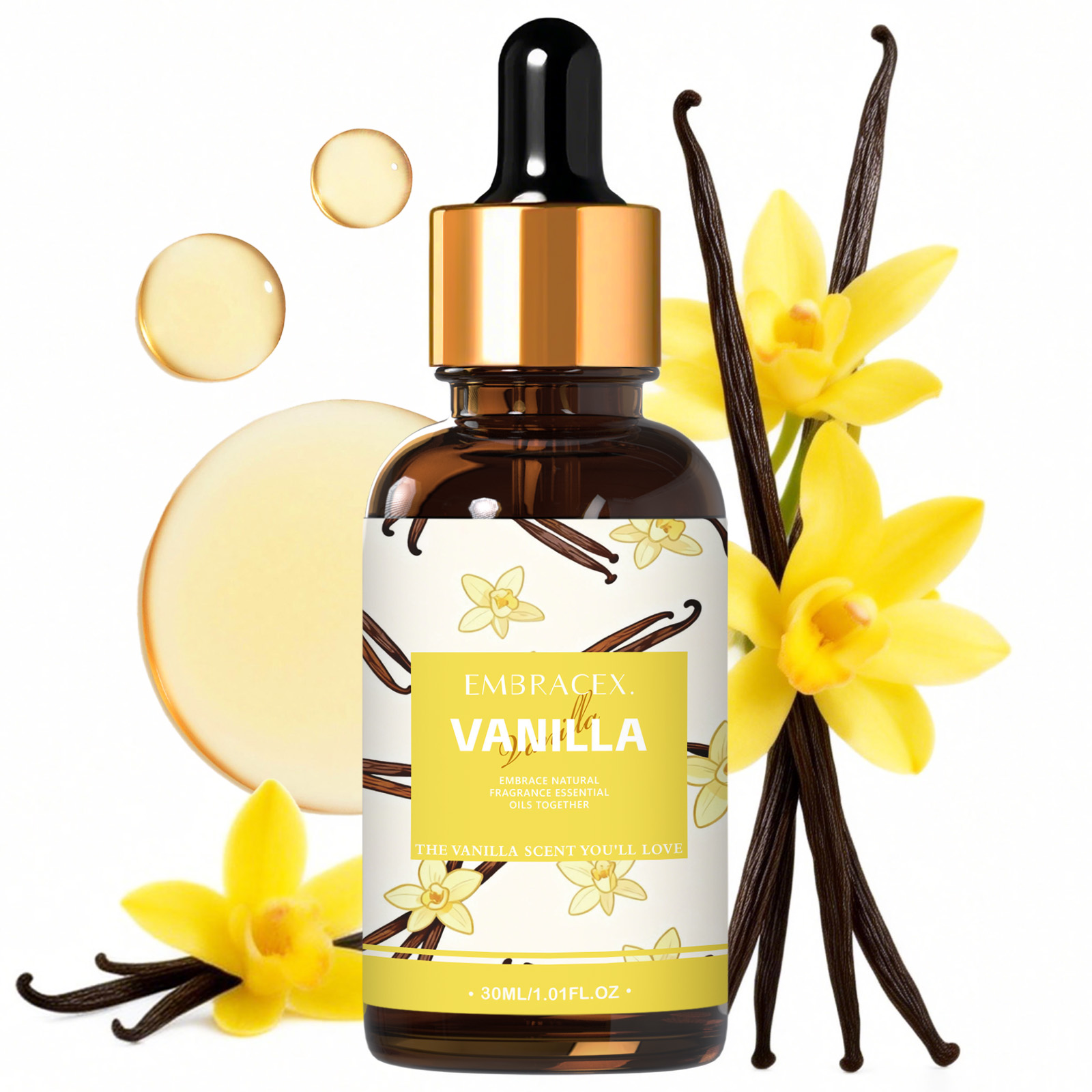 30ml Vanilla Essential Oil Per – Candle Making Ingredients Bewertung und Preis