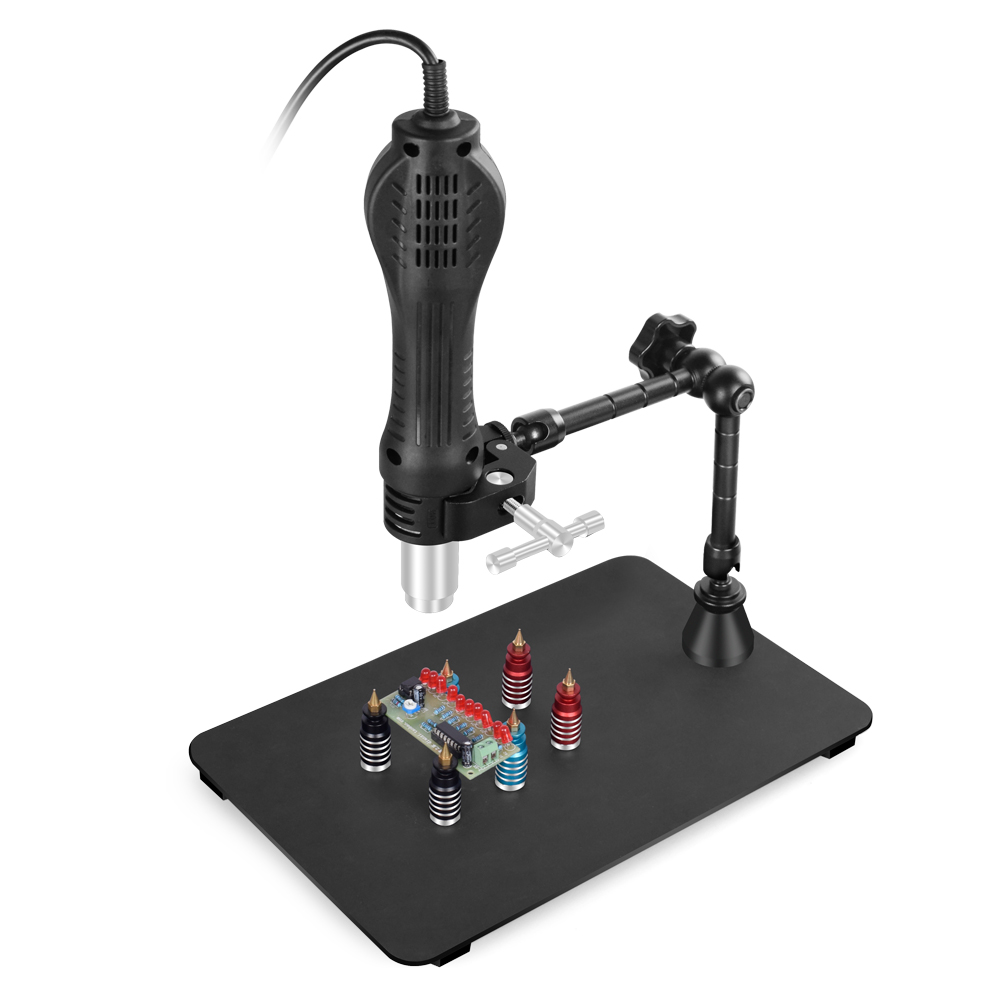 NEWACALOX Strong Magnetic Base – Heat Gun Embossing Bewertung und Preis