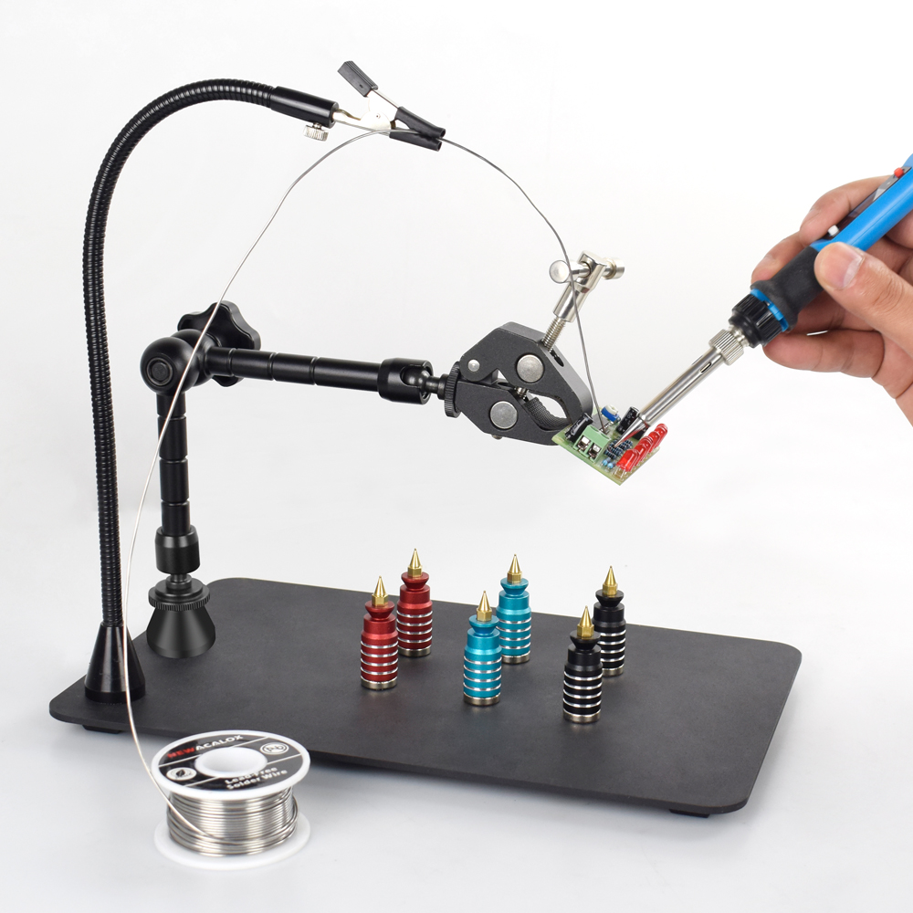 NEWACALOX Strong Magnetic Base – Heat Gun Embossing Bewertung und Preis