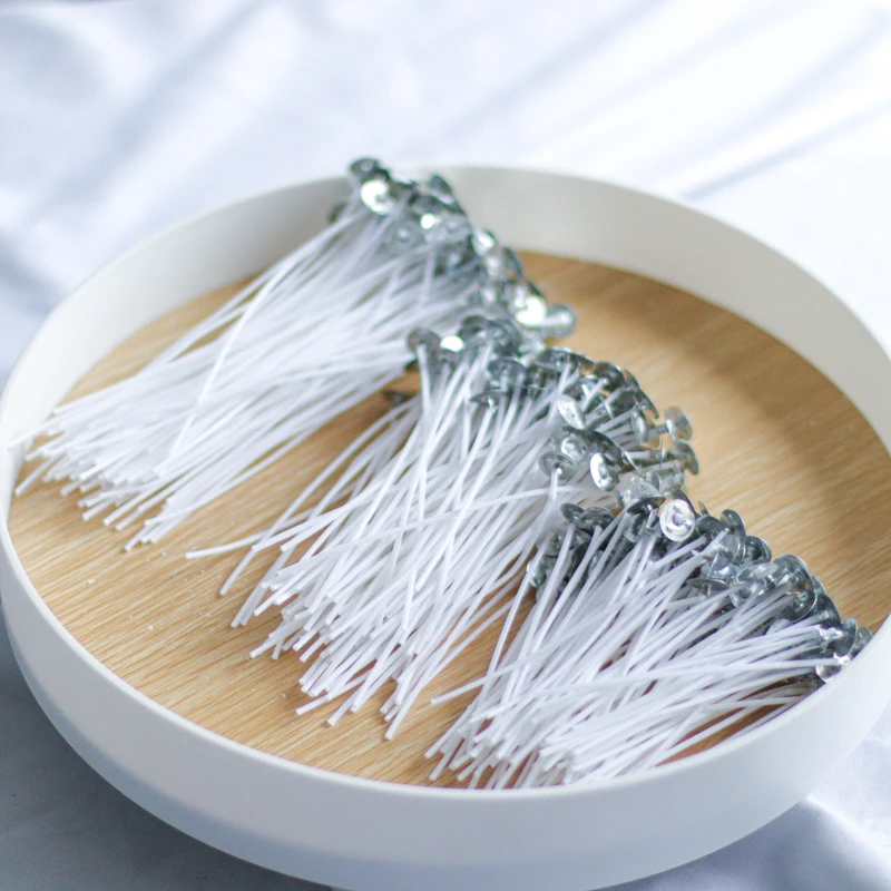 100Pcs/set Candle Wicks Smokel – Candle Making Instructions Bewertung und Preis