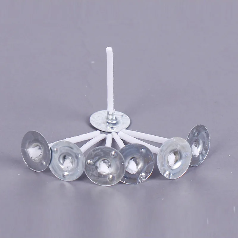 100Pcs/set Candle Wicks Smokel – Candle Making Instructions Bewertung und Preis
