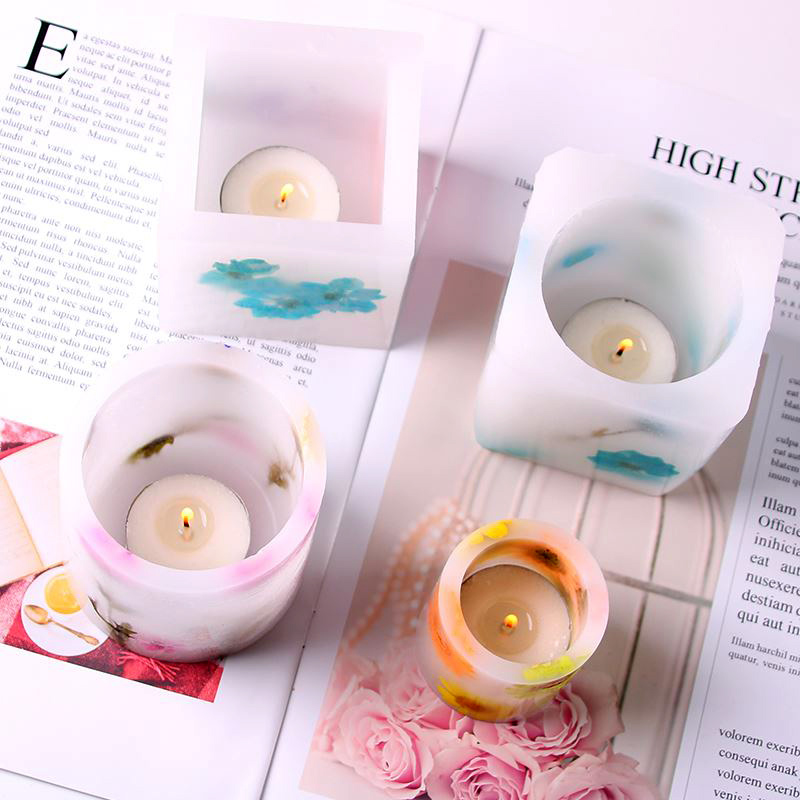 Windproof Wax Cup Acrylic Mold – Candle Making Wax Melter Bewertung und Preis