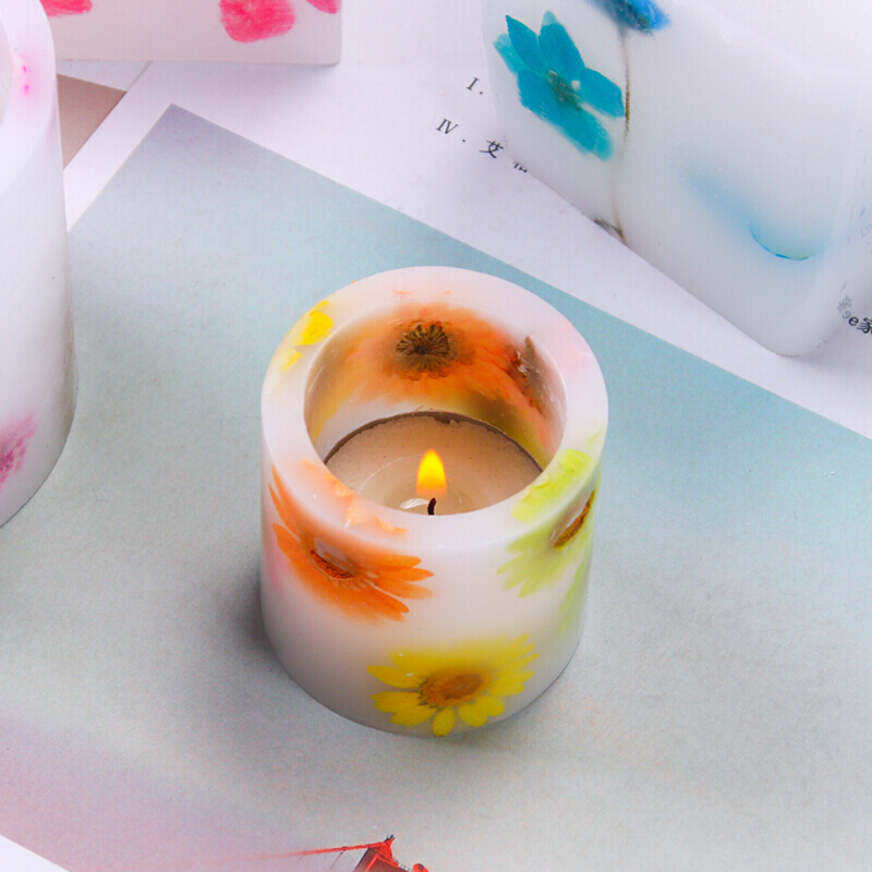 Windproof Wax Cup Acrylic Mold – Candle Making Wax Melter Bewertung und Preis