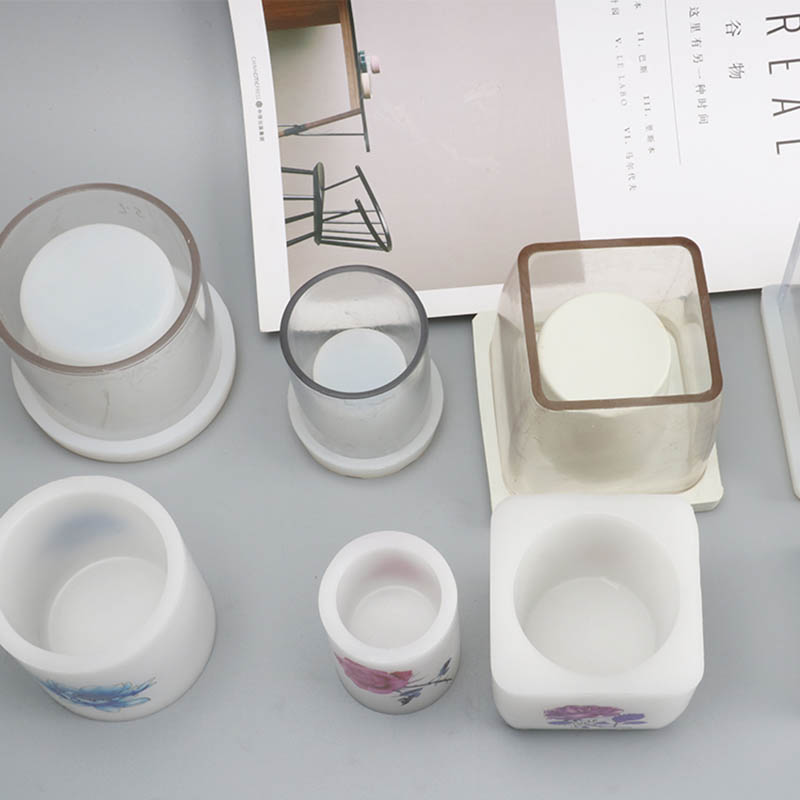 Windproof Wax Cup Acrylic Mold – Candle Making Wax Melter Bewertung und Preis