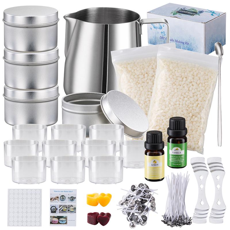1 Set Candle Making Kit Pourin – Candle Making Kit For Kids Bewertung und Preis