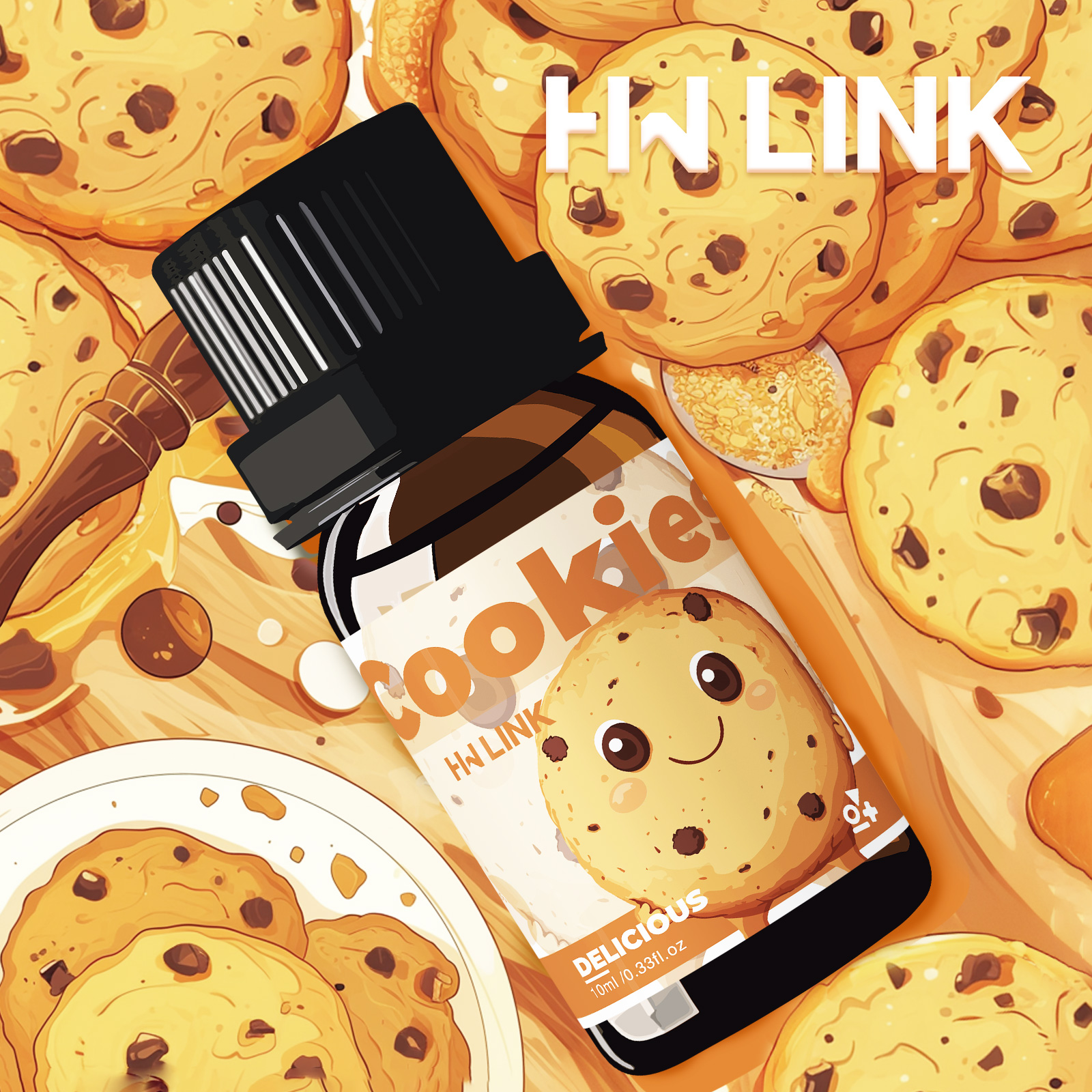 10ml Cookies Essential Oils Pe – Candle Making Ingredients Bewertung und Preis