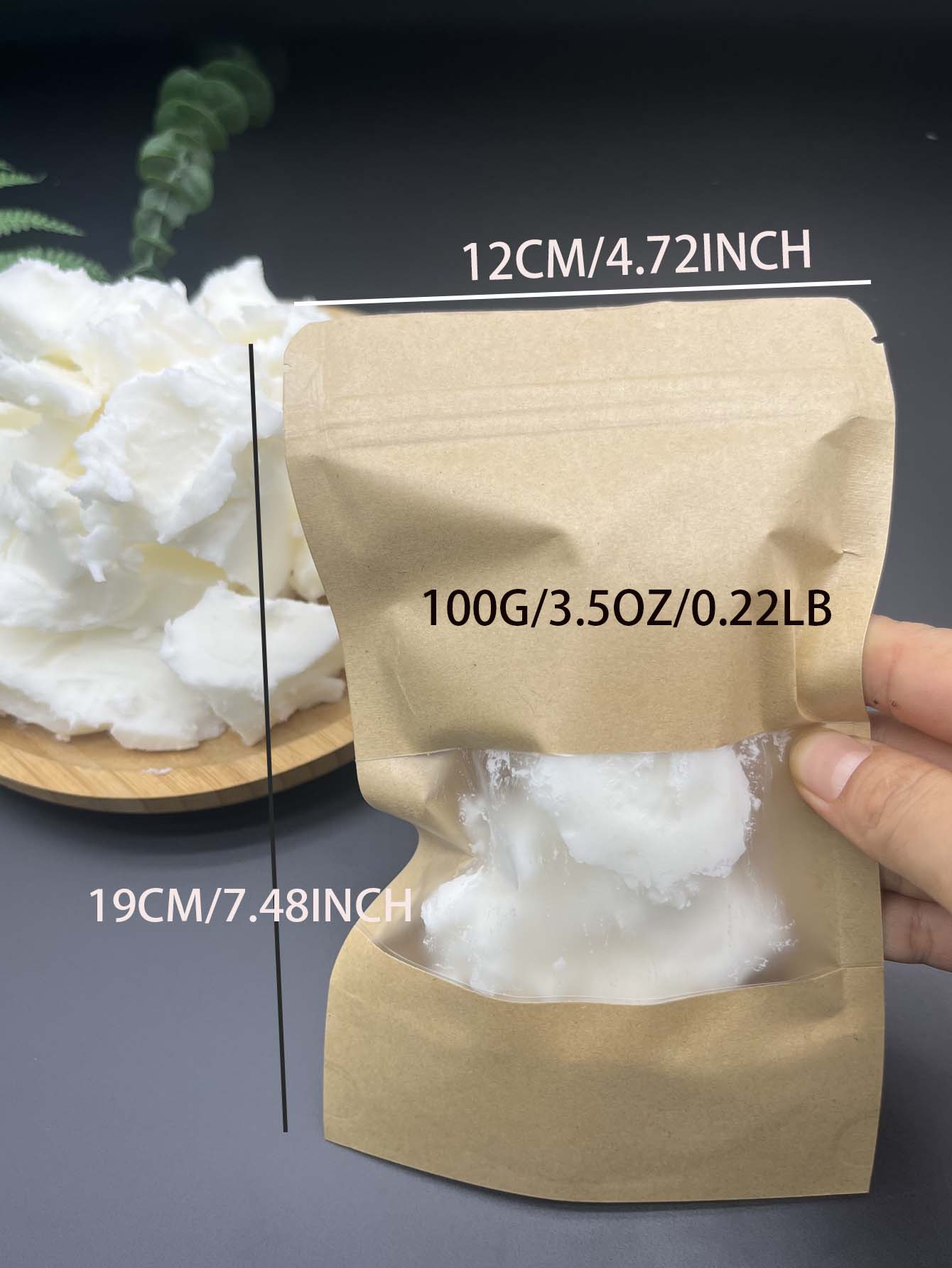 50/100/200G Natural Coconut Wa – Candle Making Material Wholesale Bewertung und Preis
