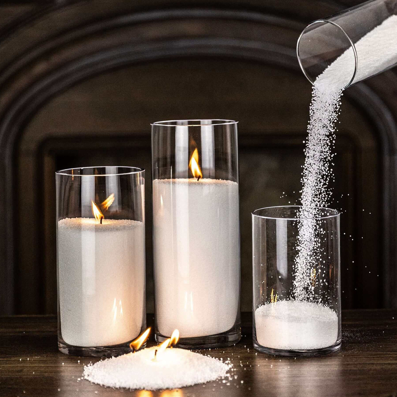 500g-1kg Sand Wax Ice Flower W – Candle Making Experience Bewertung und Preis
