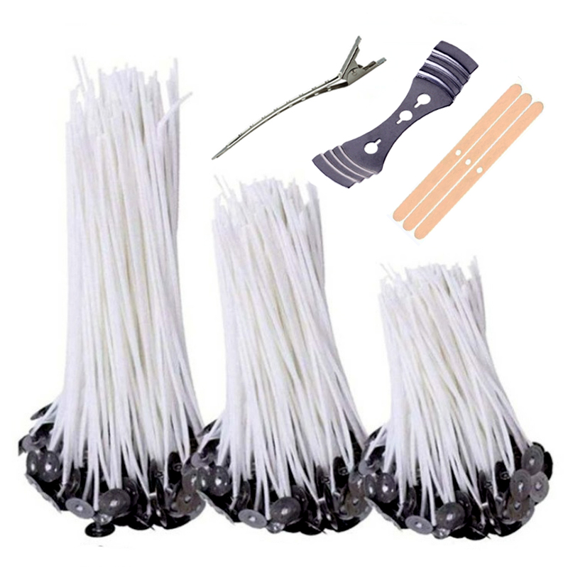 103pcs Waxed Cotton Candle Wic – Candle Making Instructions Bewertung und Preis