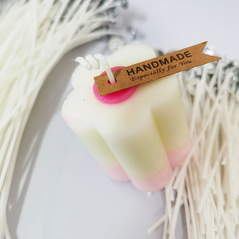 103pcs Waxed Cotton Candle Wic – Candle Making Instructions Bewertung und Preis