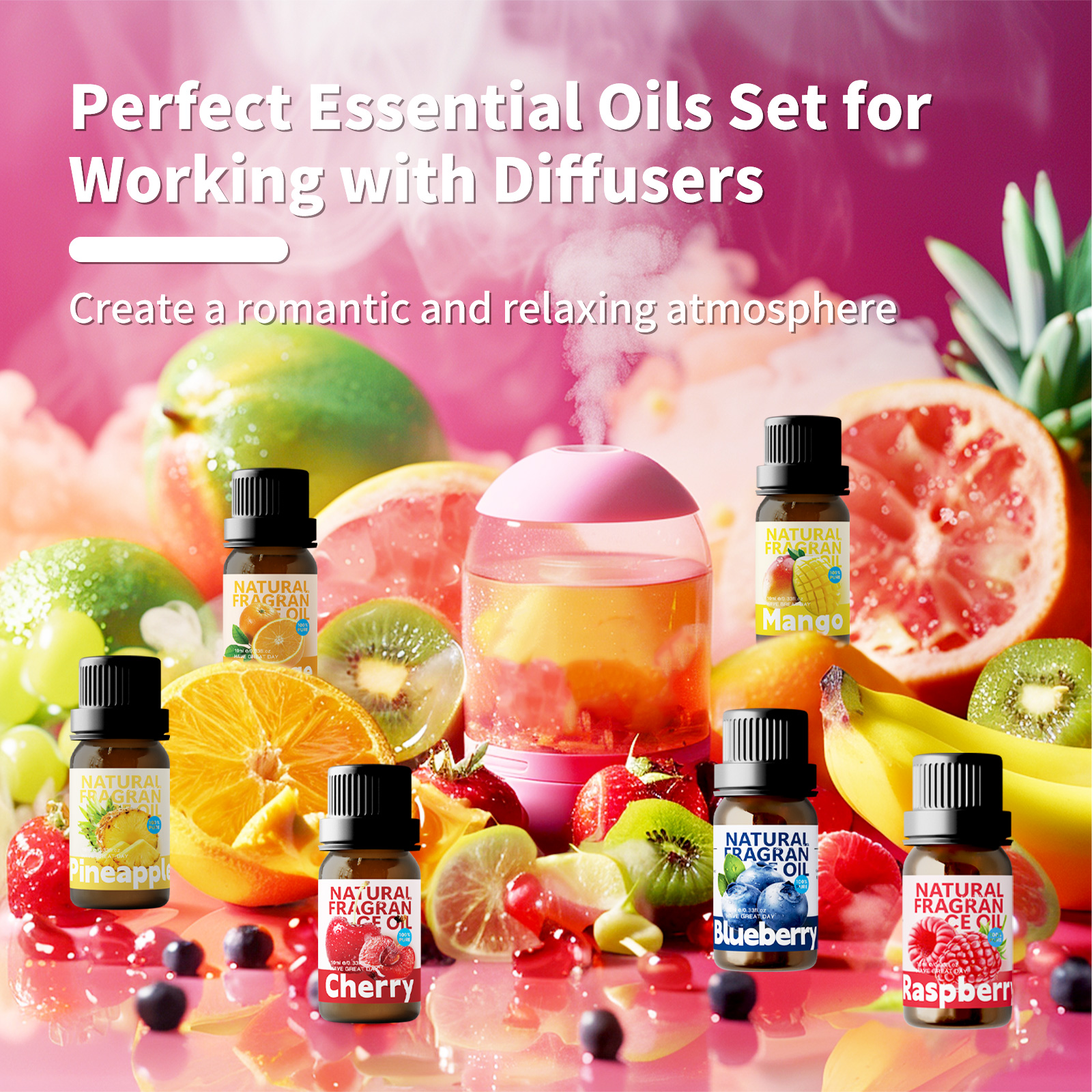 10ml Blackberry Essential Oils – Candle Making And Perfume Bewertung und Preis