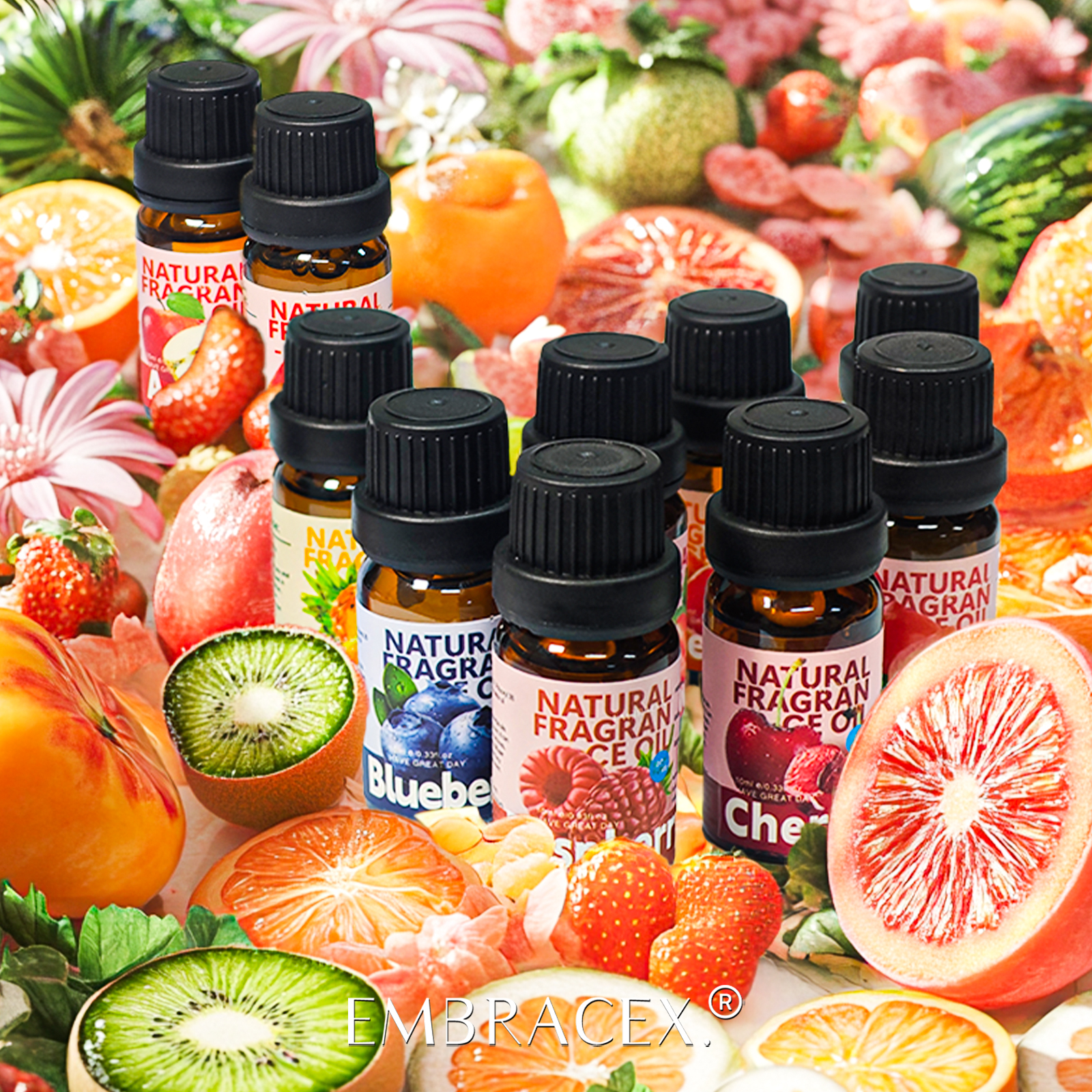 10ml Blackberry Essential Oils – Candle Making And Perfume Bewertung und Preis