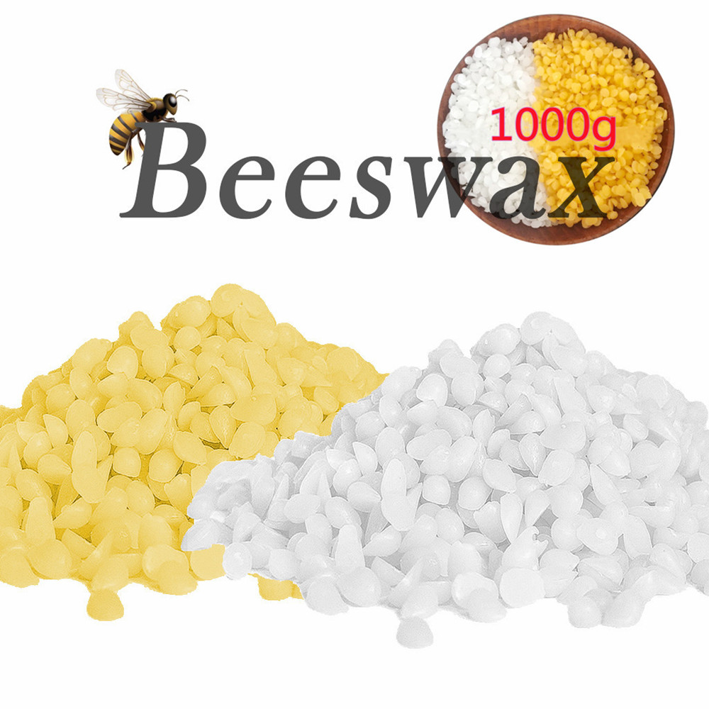 1000g Pure Natural Beeswax 100 – Candle Making Experience Bewertung und Preis