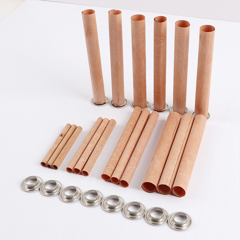 10Pcs/set Wooden Candle Wicks  – Candle Making Instructions Bewertung und Preis