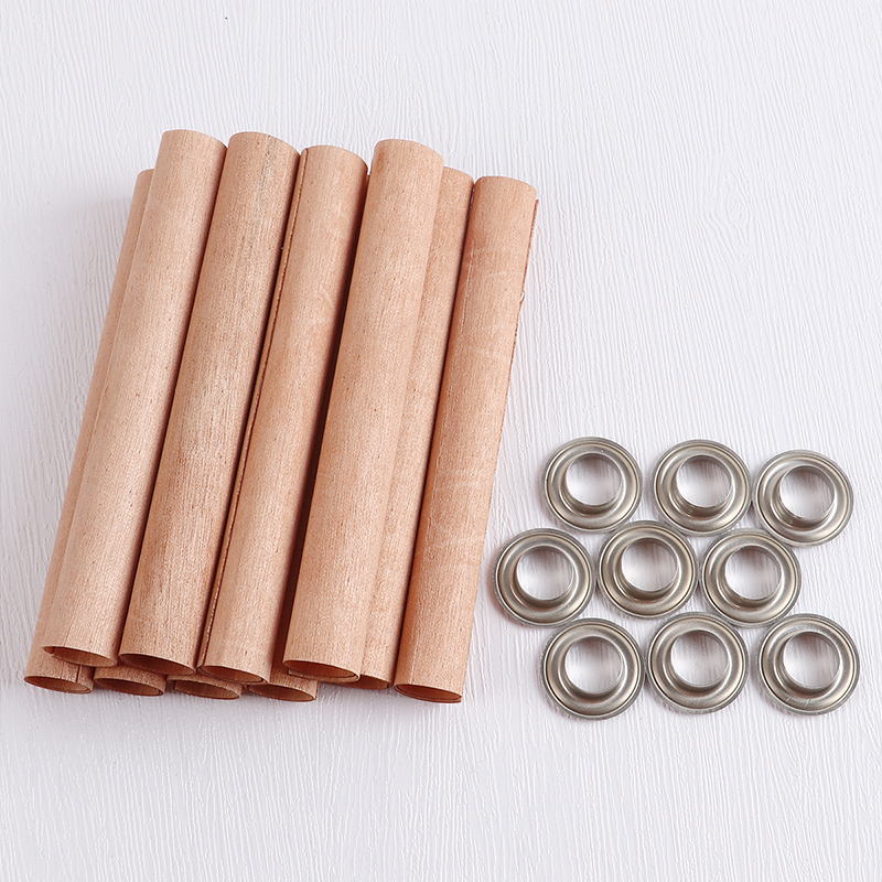 10Pcs/set Wooden Candle Wicks  – Candle Making Instructions Bewertung und Preis