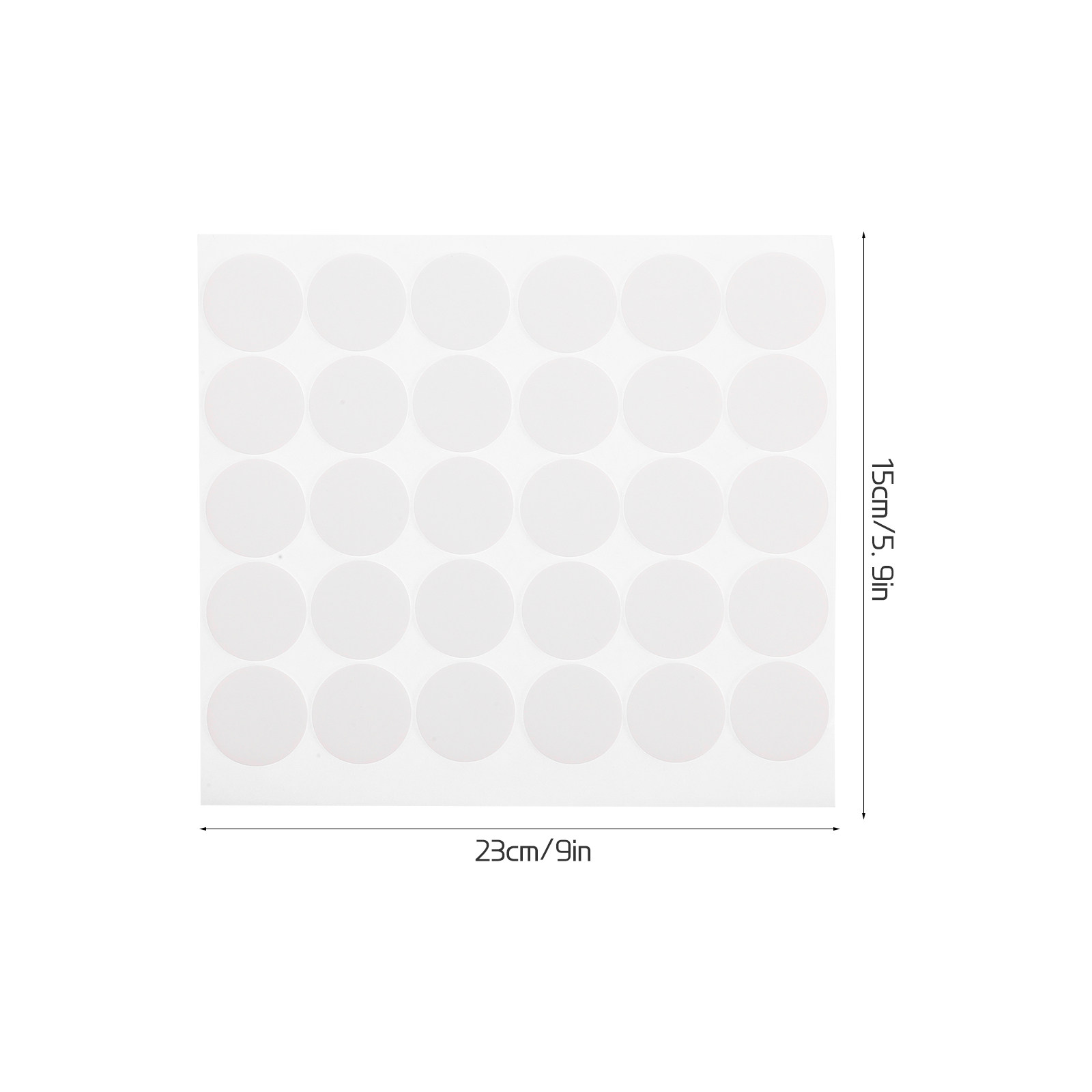 5 Sheets Eva Foam Double-Sided – Adhesive Dot Wick Bewertung und Preis