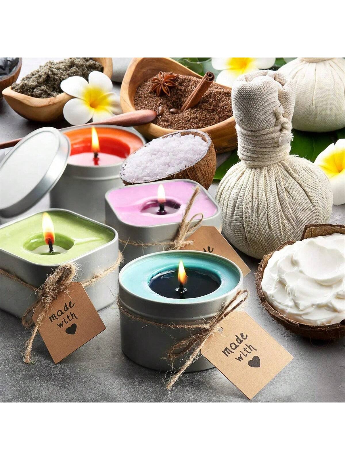 500g/1kg Pure Soy Wax Paraffin – Candle Making Experience Bewertung und Preis