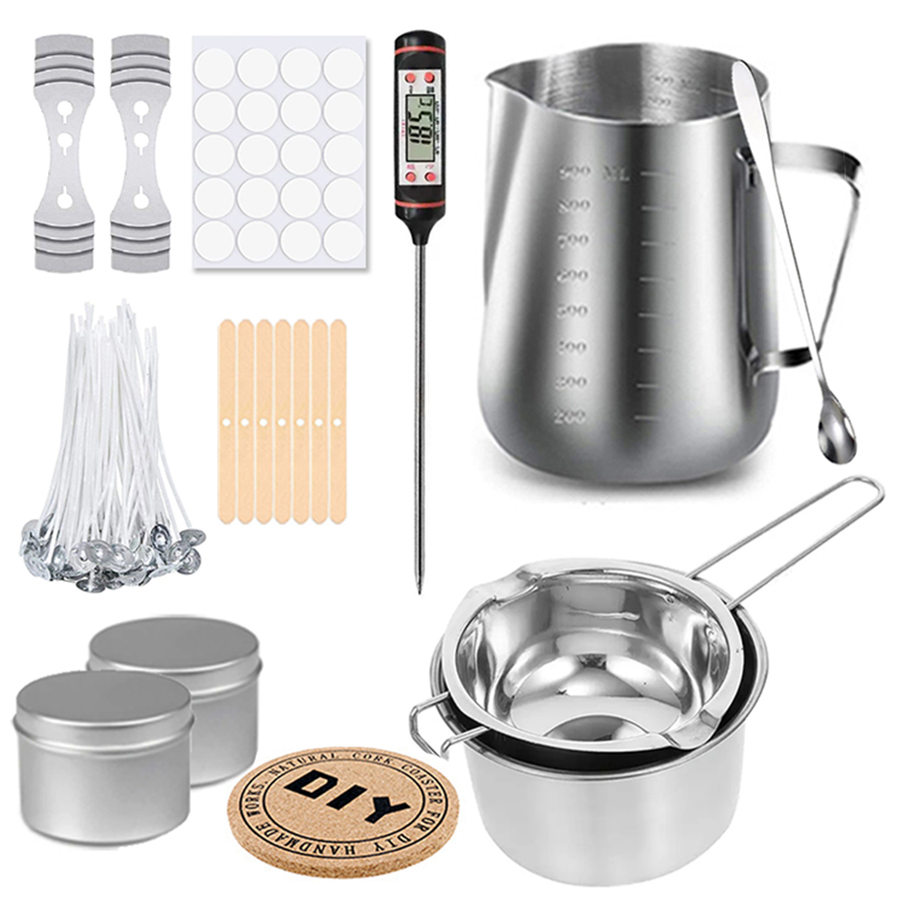 DIY Candle Kit Aromatic Candle – Candle Making Instructions Bewertung und Preis