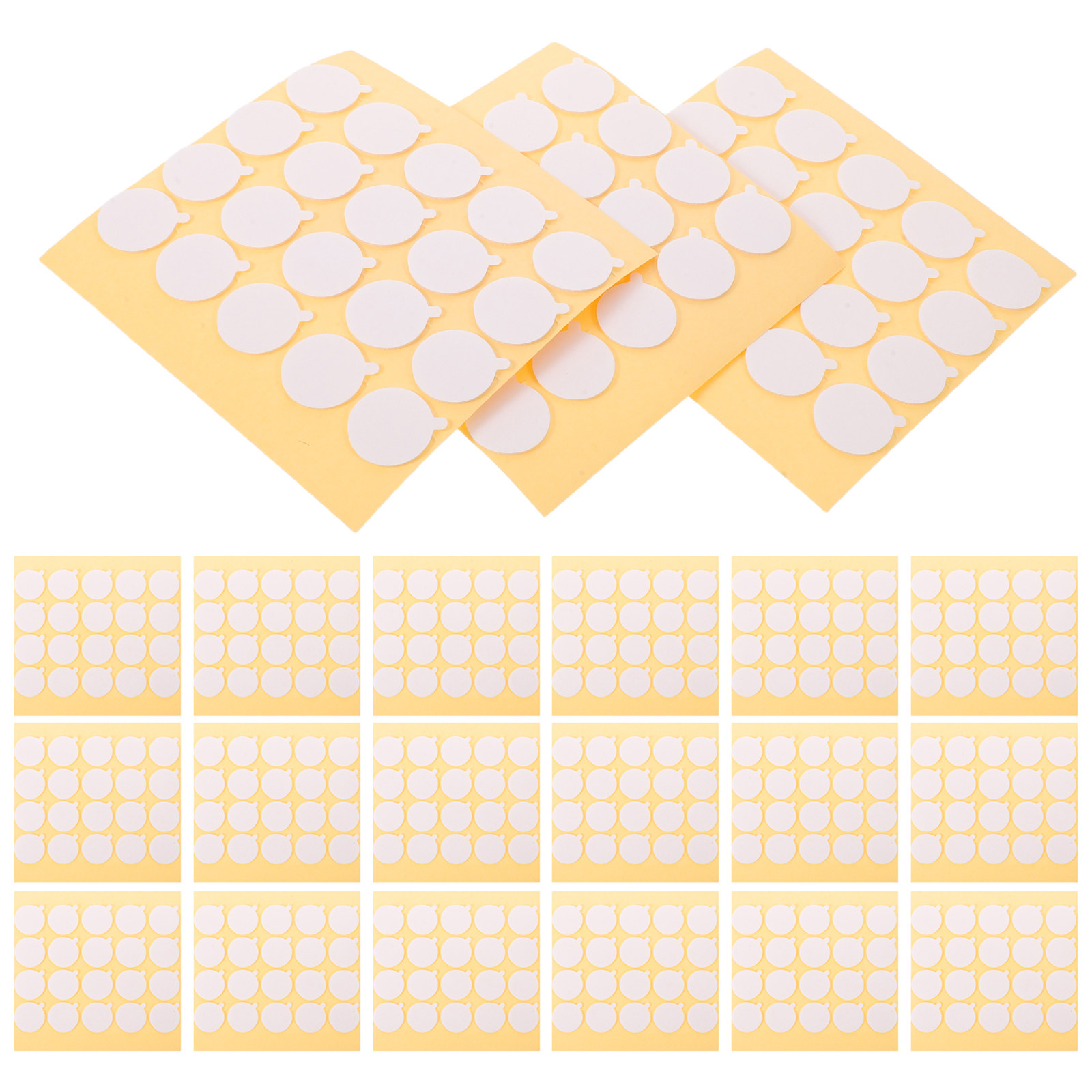 800Pcs Wick Sticky Tabs Heat R – Adhesive Dot Wick Bewertung und Preis