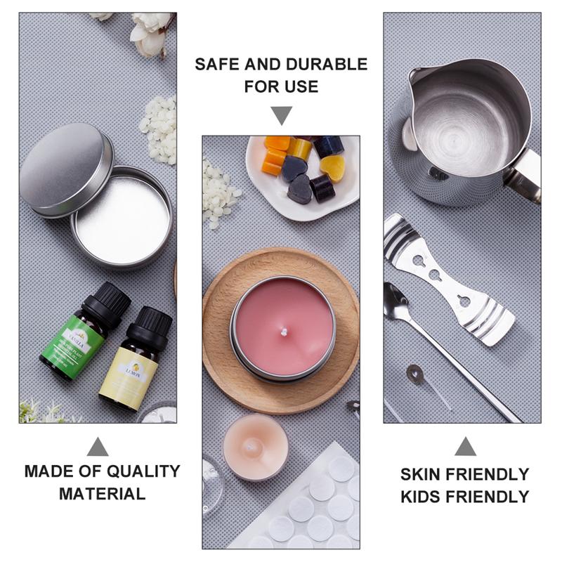 1 Set Candle Making Kit Pourin – Candle Making Kit For Kids Bewertung und Preis