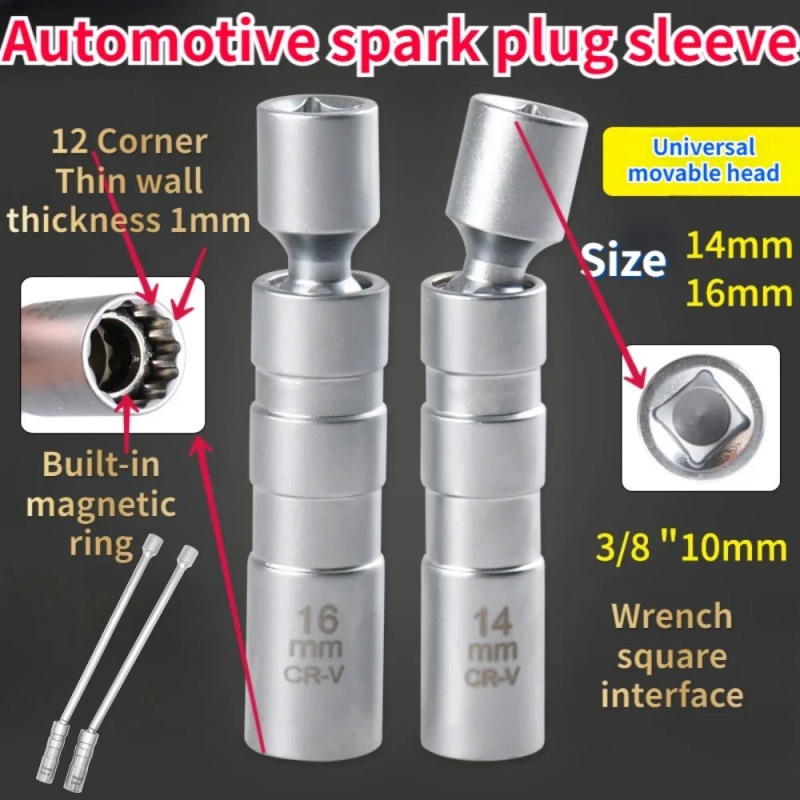 14mm 16mm Spark Plug Removal T – Candle Making Tools Bewertung und Preis